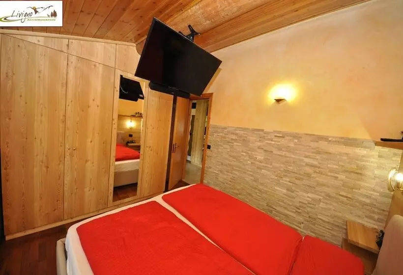 Baita Carosello Apt 4 Adiacente Carosello 3000