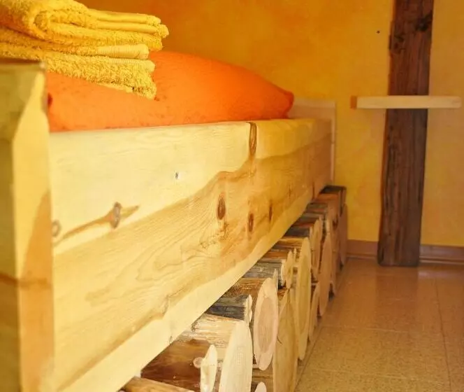 Baita Carosello Apt 4 Adiacente Carosello 3000