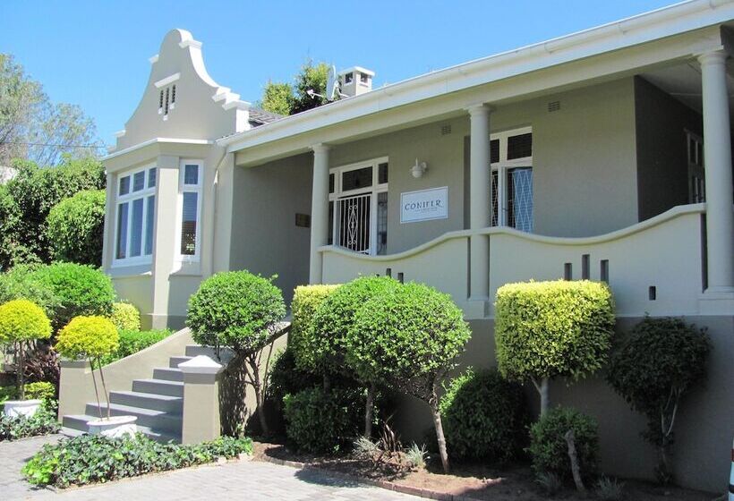 تختخواب و صبحانه Conifer Beach House