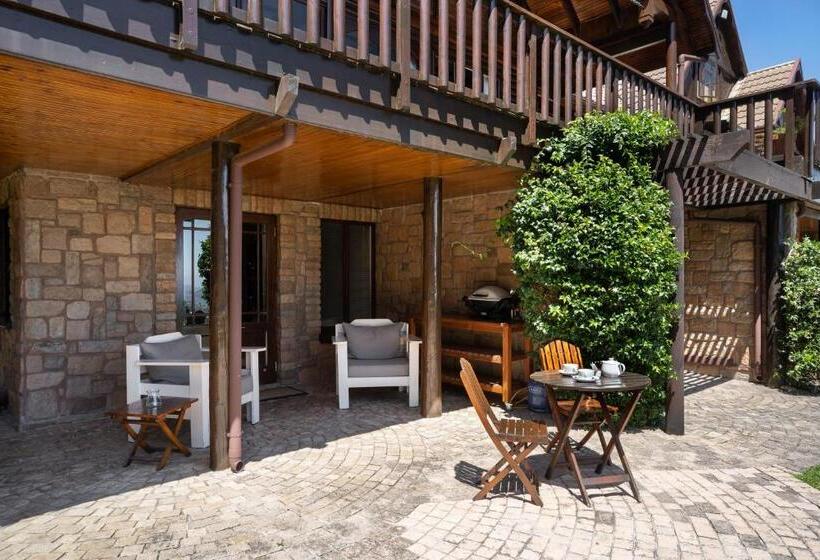 住宿加早餐  Lalapanzi Lodge