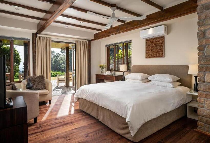 住宿加早餐  Lalapanzi Lodge