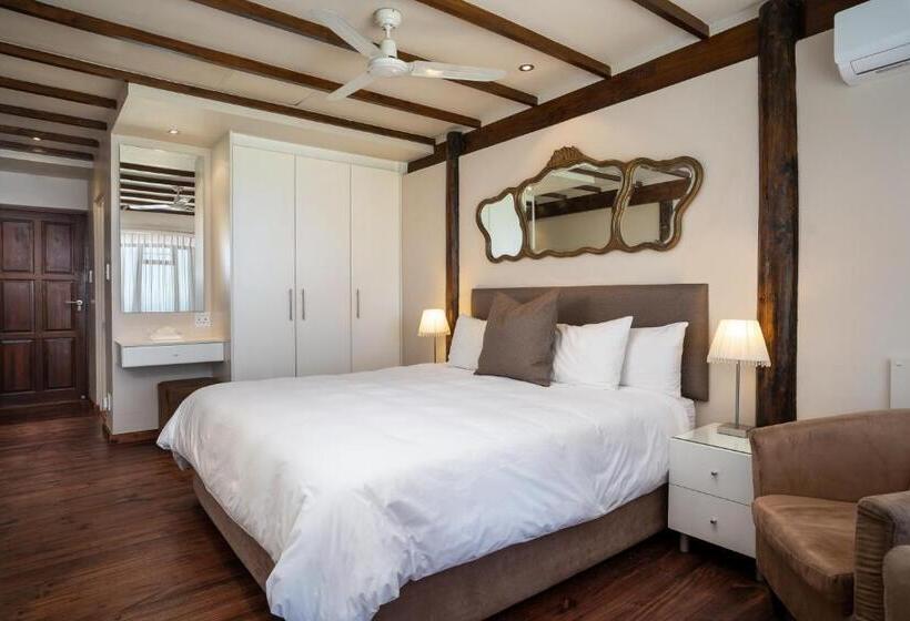 住宿加早餐  Lalapanzi Lodge