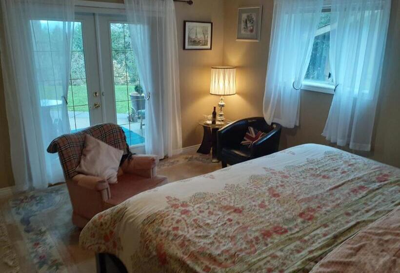 مبيت وإفطار Rae Leigh Heights Bnb