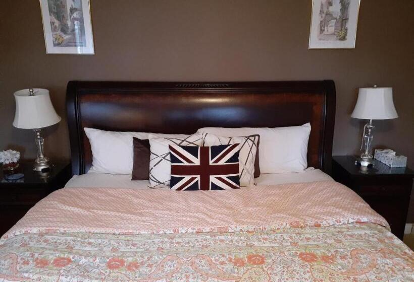 مبيت وإفطار Rae Leigh Heights Bnb