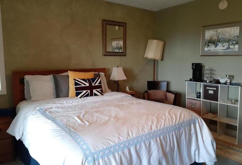 مبيت وإفطار Rae Leigh Heights Bnb