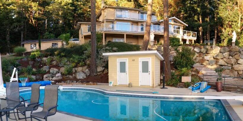 مبيت وإفطار Rae Leigh Heights Bnb