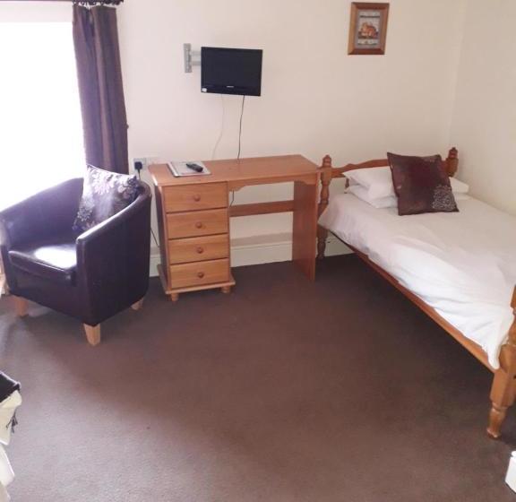 酒店 The Black Lion