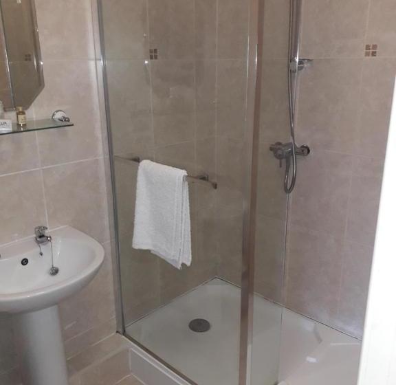 酒店 The Black Lion