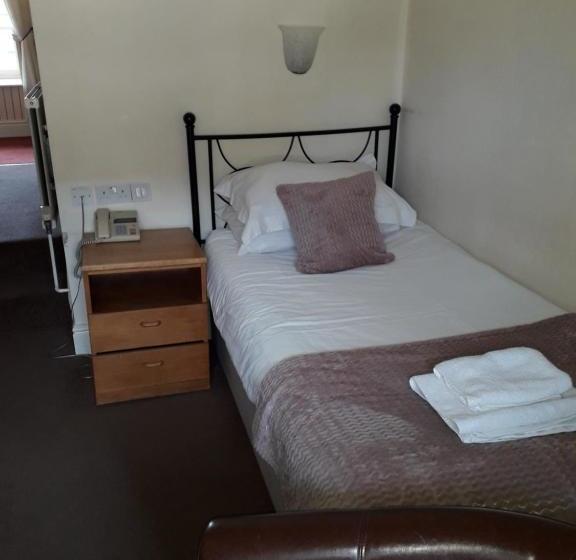 酒店 The Black Lion