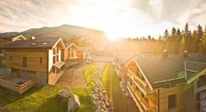 Chalets Jasná Collection   Apartments