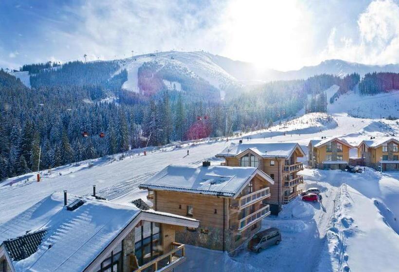 Chalets Jasná Collection   Apartments