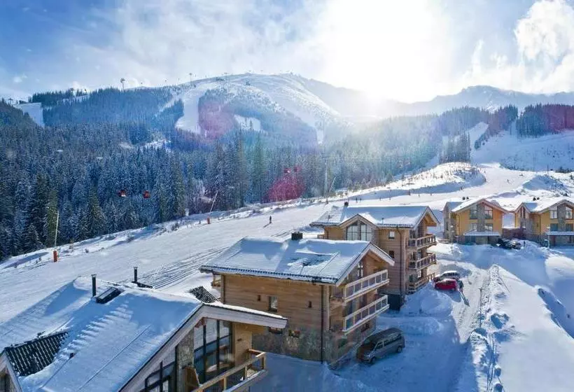Chalets Jasná Collection   Apartments