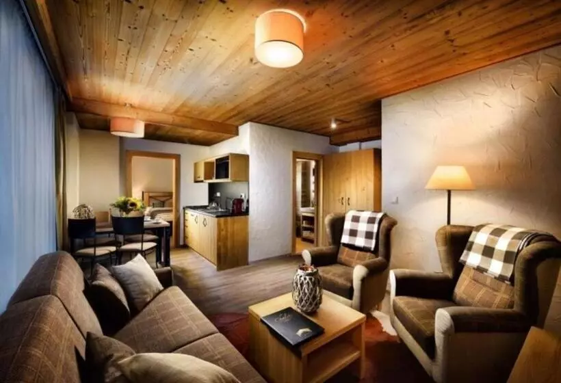 Chalets Jasná Collection   Apartments