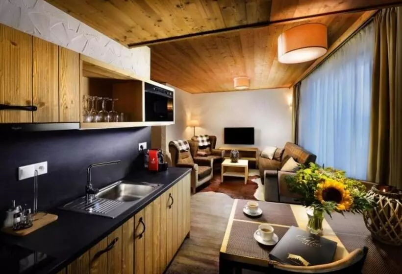 Chalets Jasná Collection   Apartments