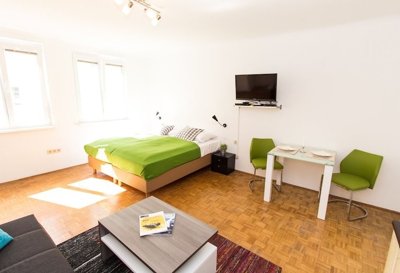 Checkvienna Apartment Jenullgasse