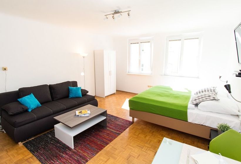 Checkvienna Apartment Jenullgasse