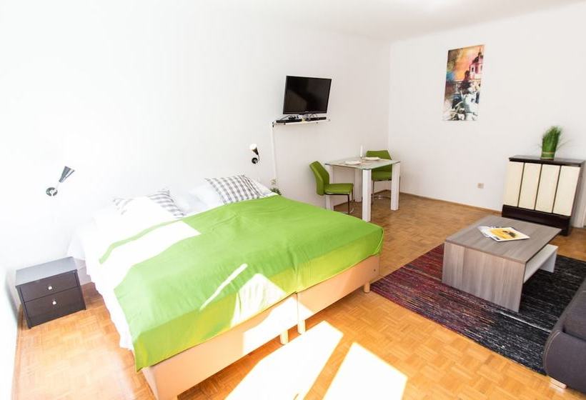 Checkvienna Apartment Jenullgasse