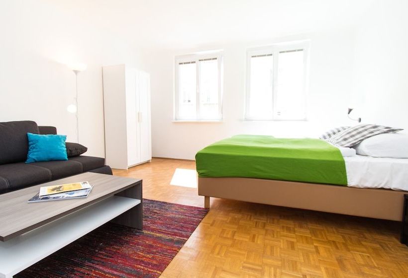 Checkvienna Apartment Jenullgasse