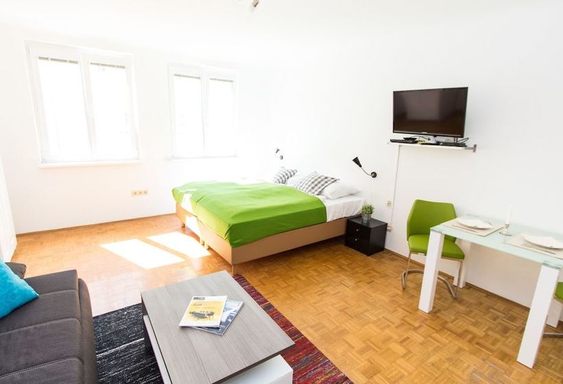 Checkvienna Apartment Jenullgasse