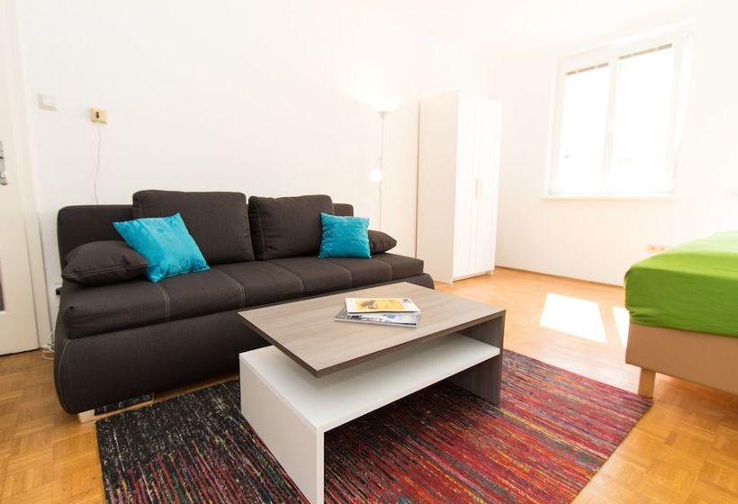Checkvienna Apartment Jenullgasse