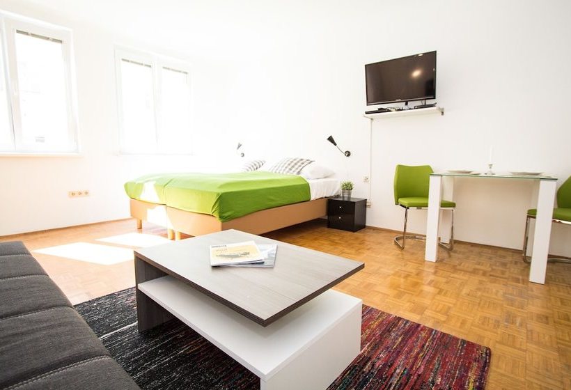 Checkvienna Apartment Jenullgasse