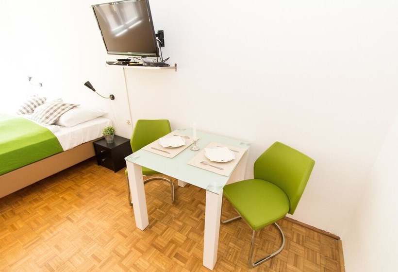 Checkvienna Apartment Jenullgasse