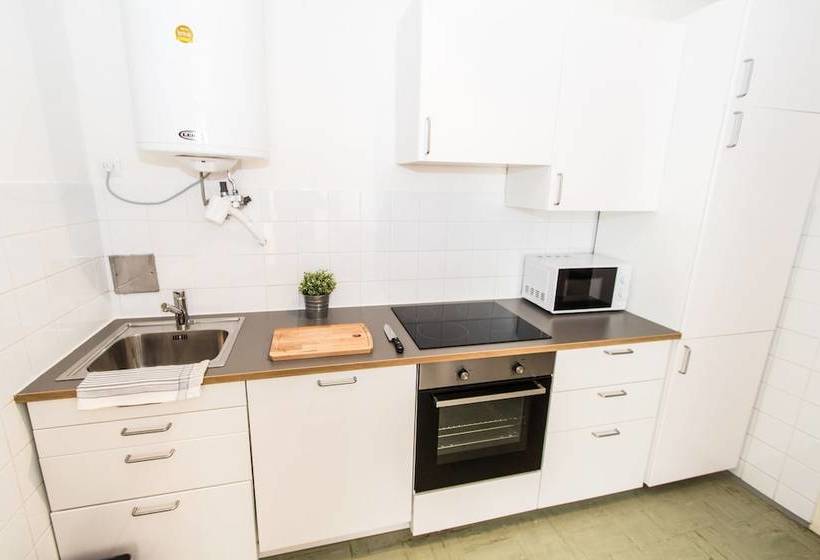 Checkvienna Apartment Jenullgasse