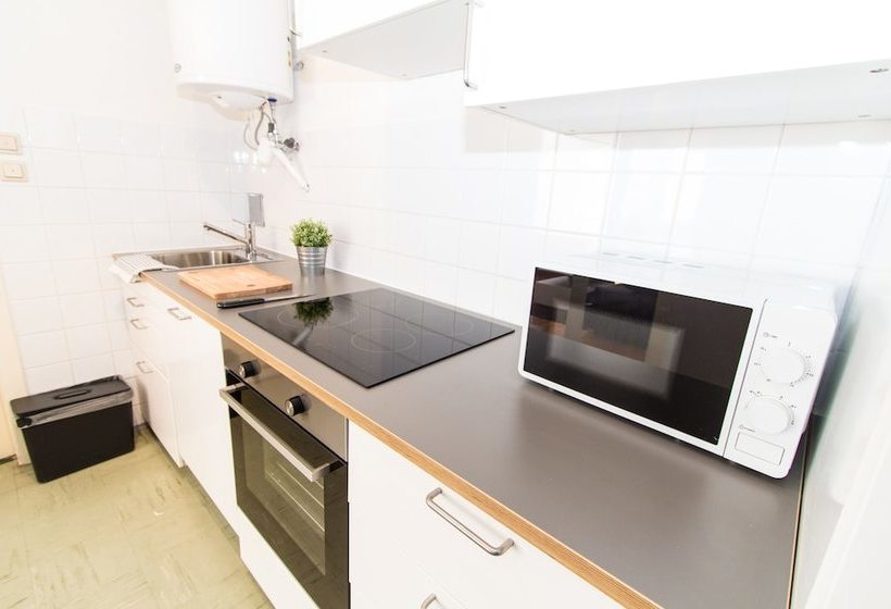 Checkvienna Apartment Jenullgasse