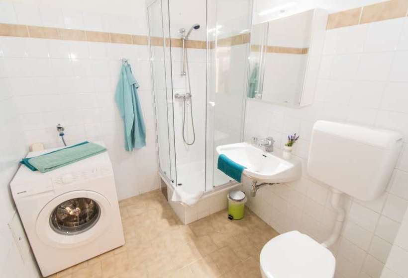 Checkvienna Apartment Jenullgasse