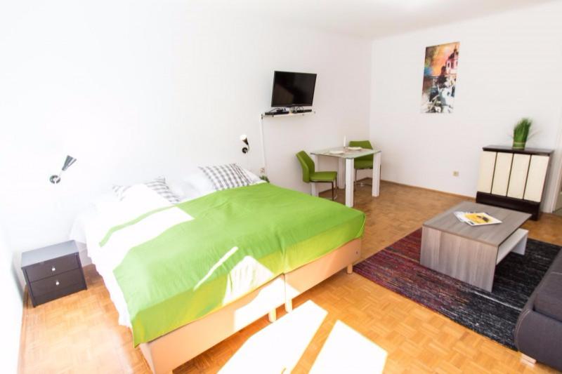 Checkvienna Apartment Jenullgasse