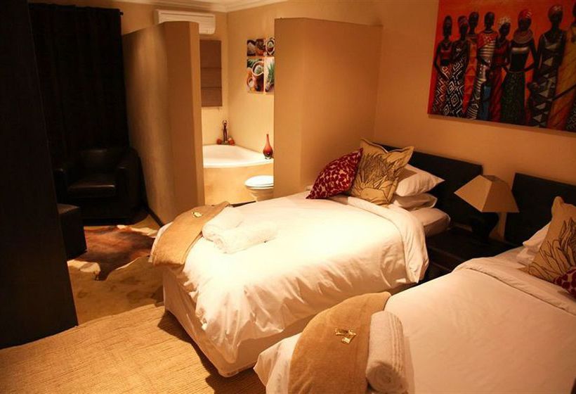 فندق African Lodge