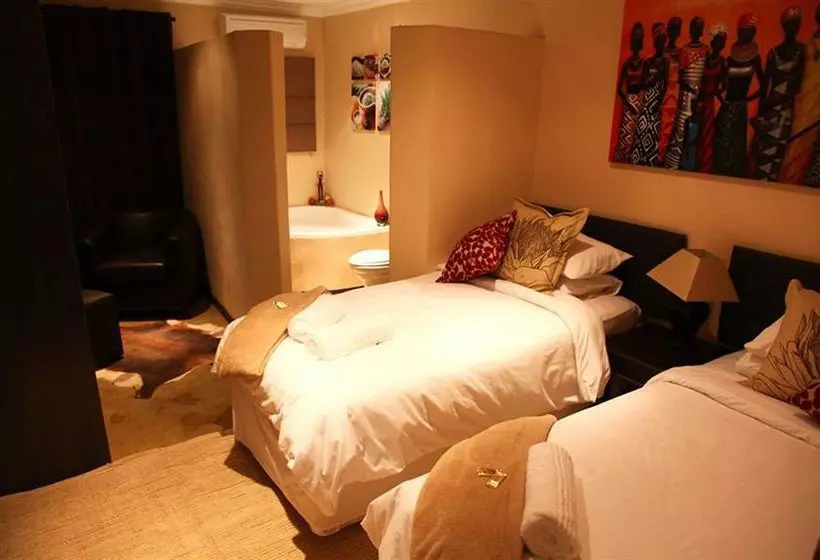 ホテル African Lodge