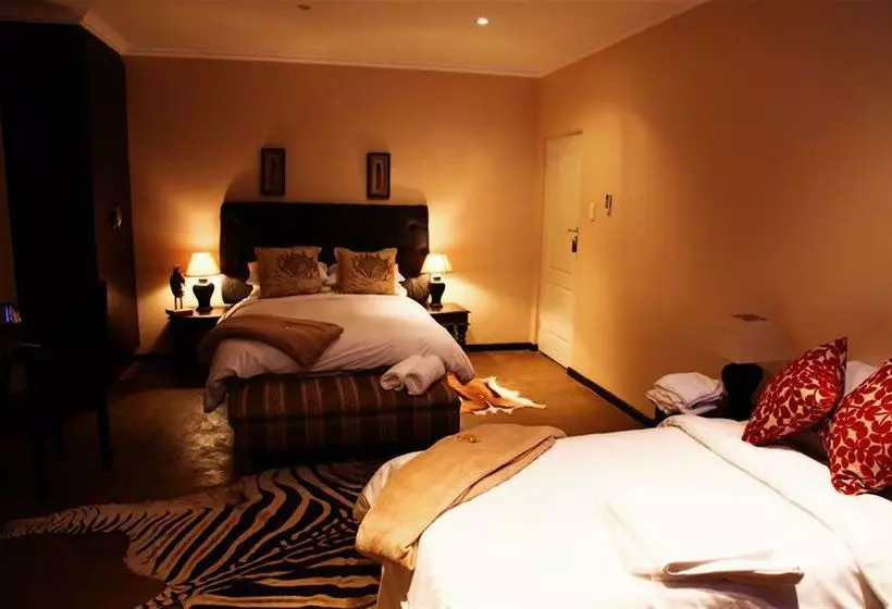 ホテル African Lodge
