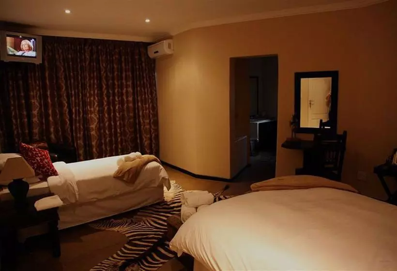 ホテル African Lodge