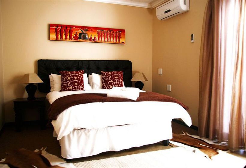 فندق African Lodge