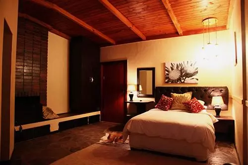 ホテル African Lodge