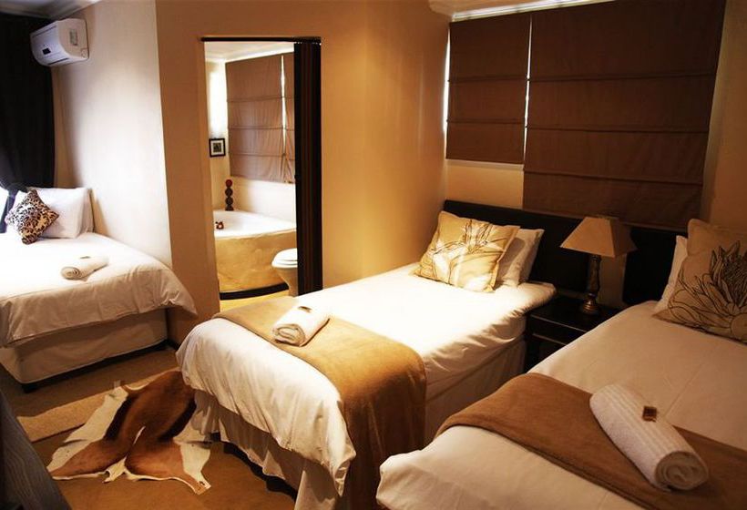 فندق African Lodge