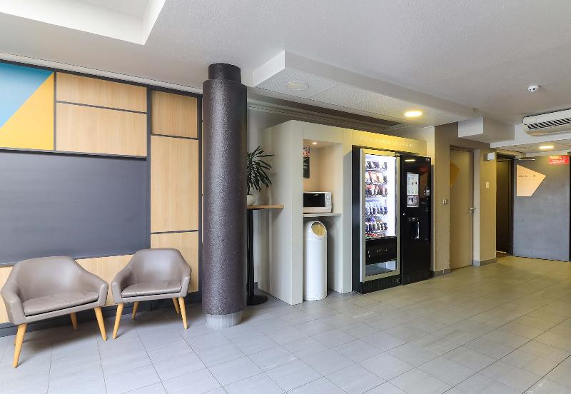 B&b Hotel Dijon Les Portes Du Sud