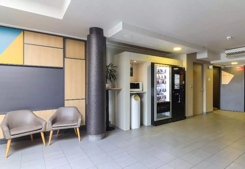 B&b Hotel Dijon Les Portes Du Sud