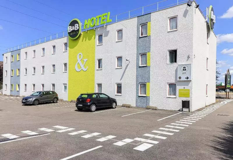 B&b Hotel Dijon Les Portes Du Sud