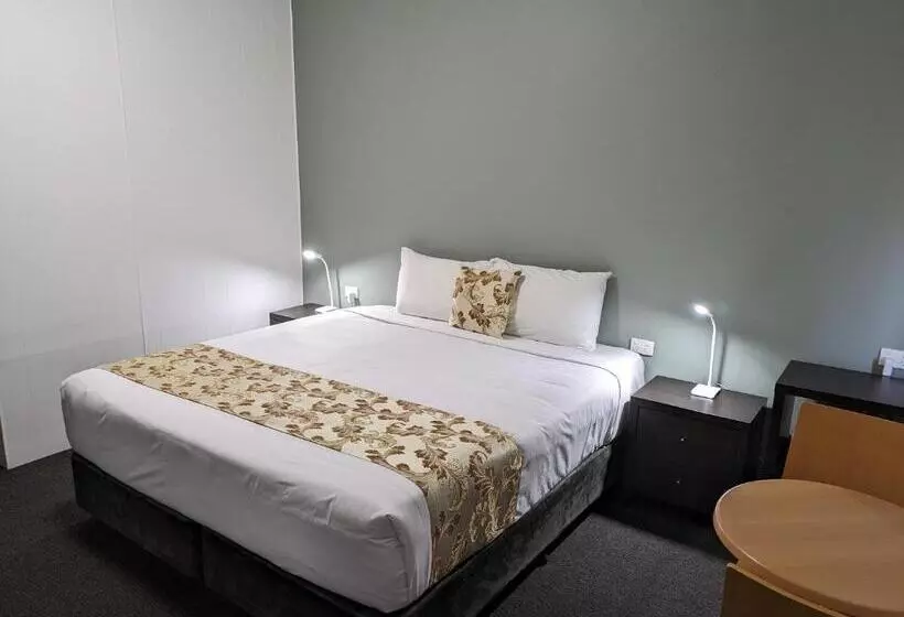 ホテル Country Lodge Motor Inn