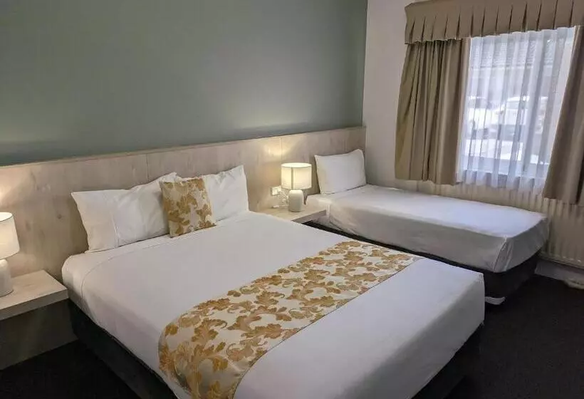 ホテル Country Lodge Motor Inn