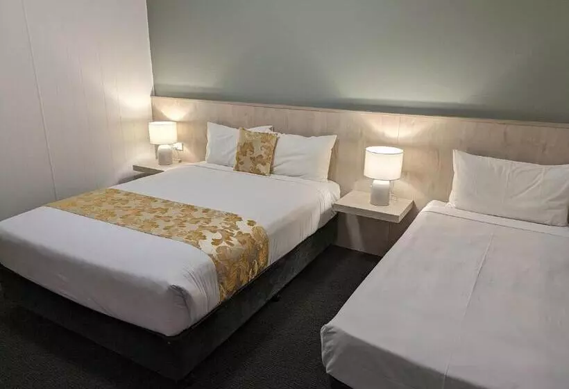 ホテル Country Lodge Motor Inn