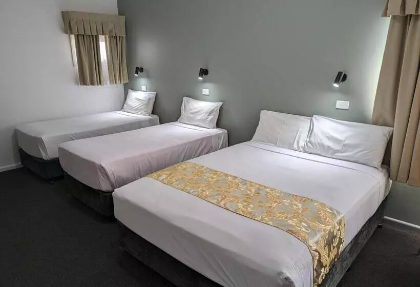 ホテル Country Lodge Motor Inn