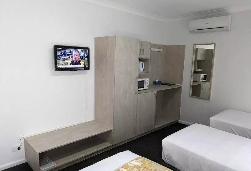 ホテル Country Lodge Motor Inn
