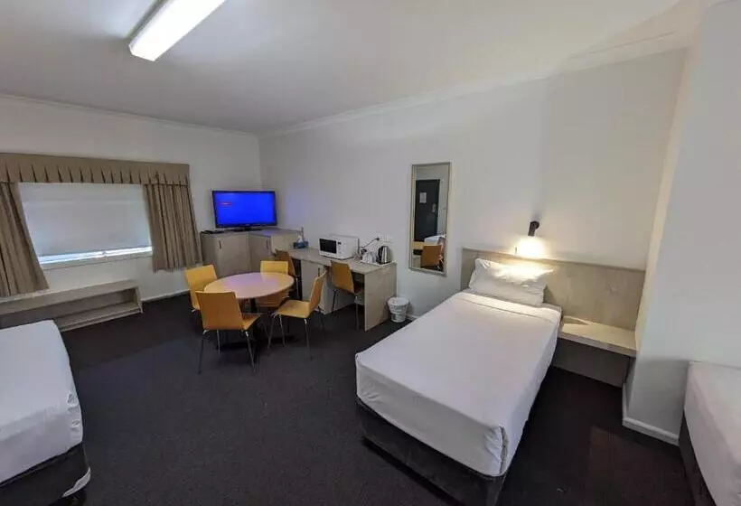 ホテル Country Lodge Motor Inn