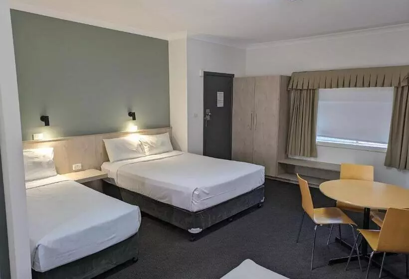 ホテル Country Lodge Motor Inn