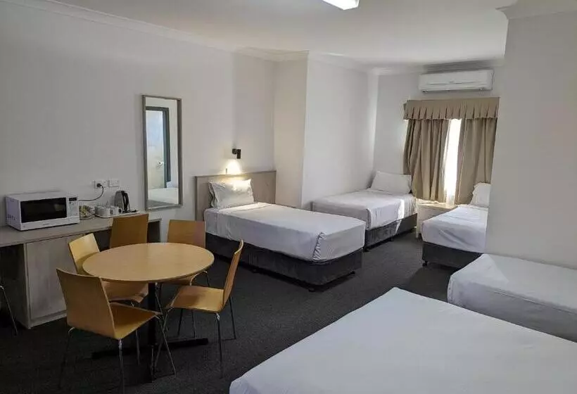 ホテル Country Lodge Motor Inn