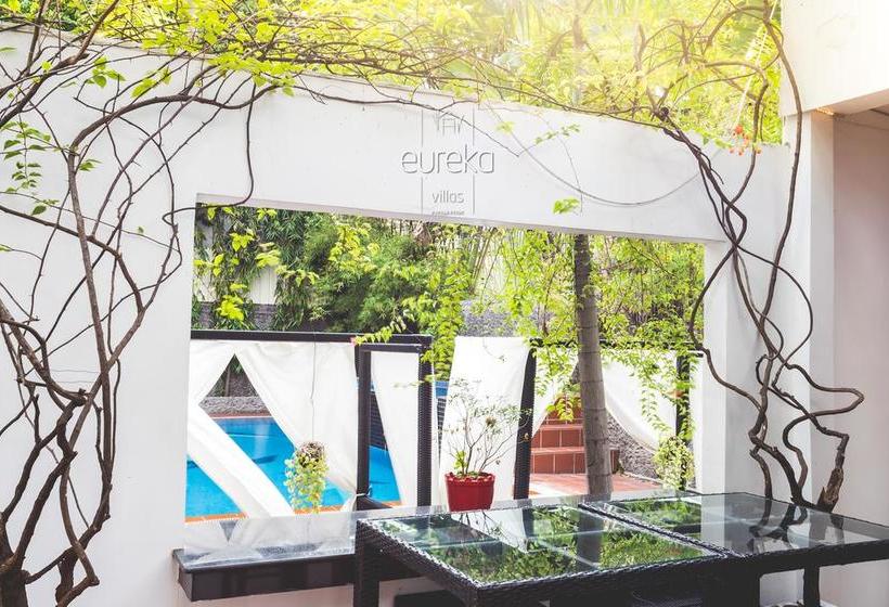 בית מלון כפרי Eureka Villas