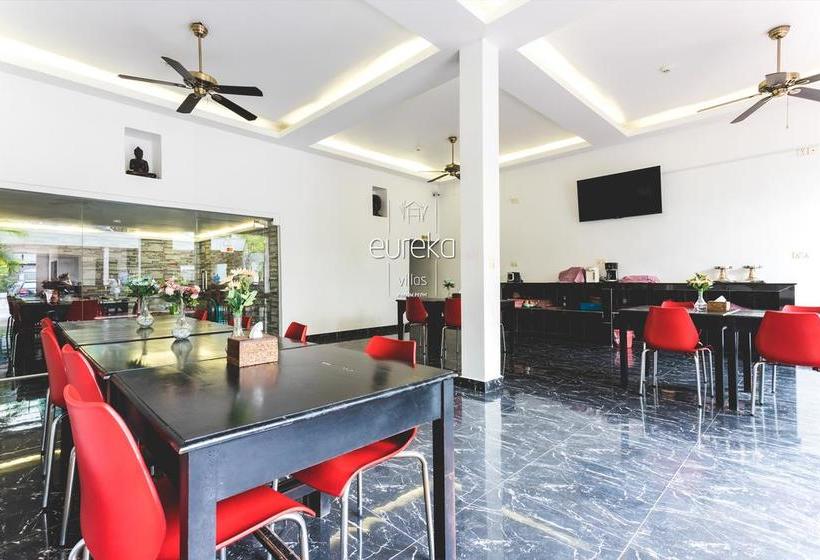 בית מלון כפרי Eureka Villas